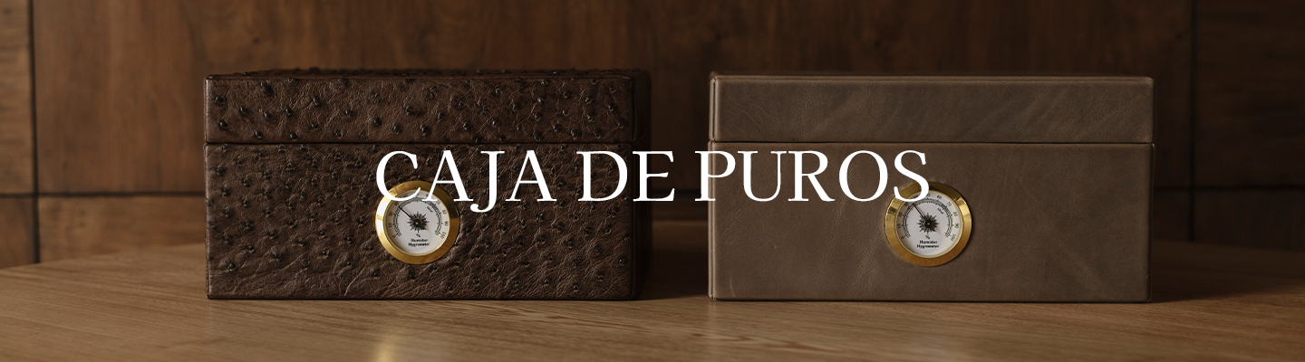 Caja para Puros